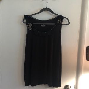 Size 14/16 lovely black top